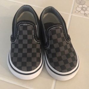 Baby vans size 4